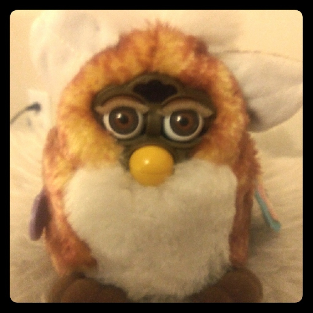 Original Furby